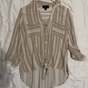 Fortune + Ivy Top